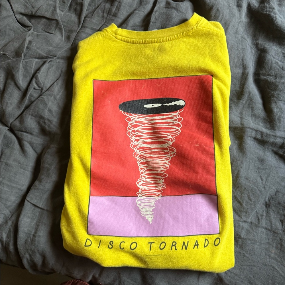 Disco Tornado Sweatshirt